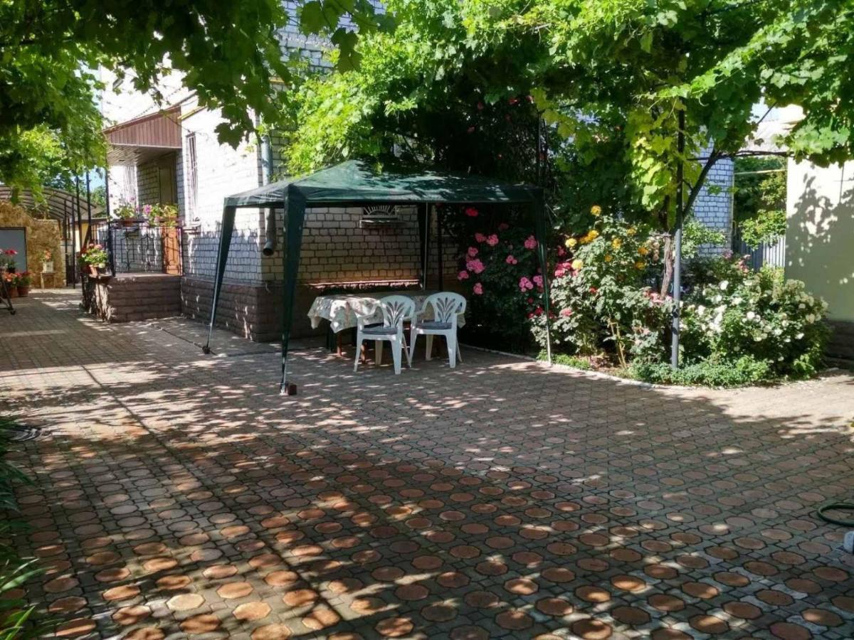 オデッサ House near the seaヴィラ エクステリア 写真